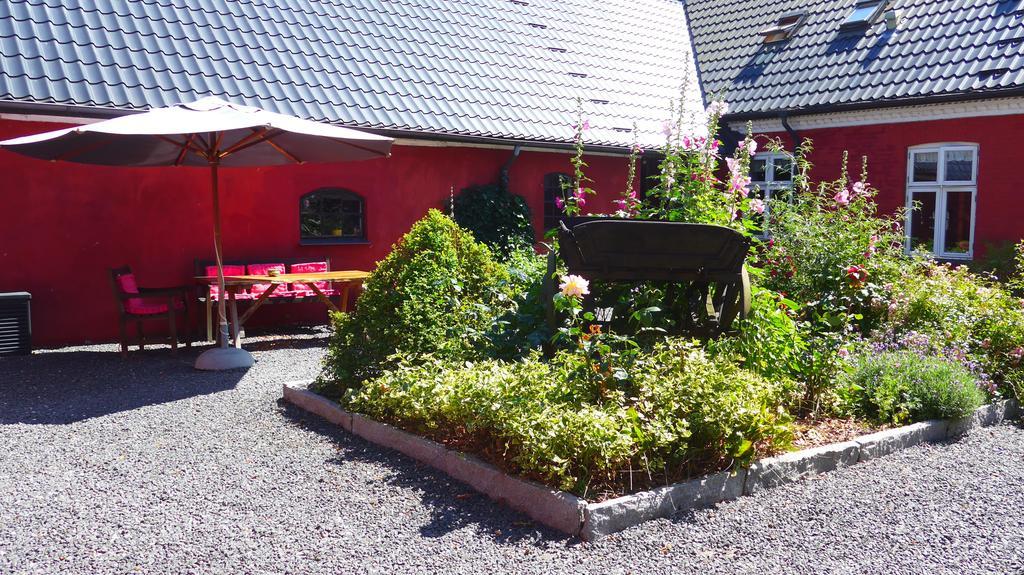 Bakkelund Bed & Breakfast Borre Ngoại thất bức ảnh