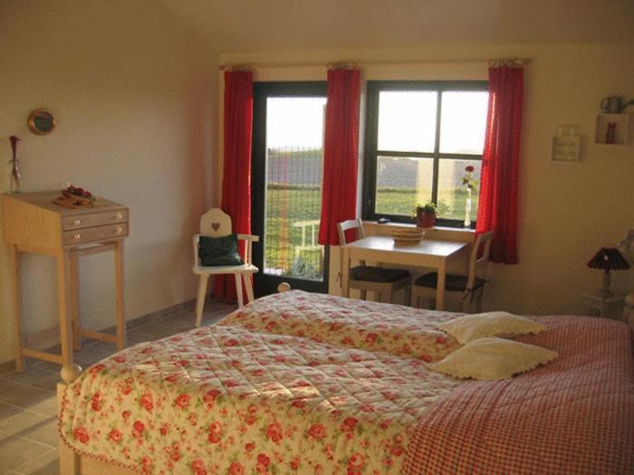 Bakkelund Bed & Breakfast Borre Ngoại thất bức ảnh