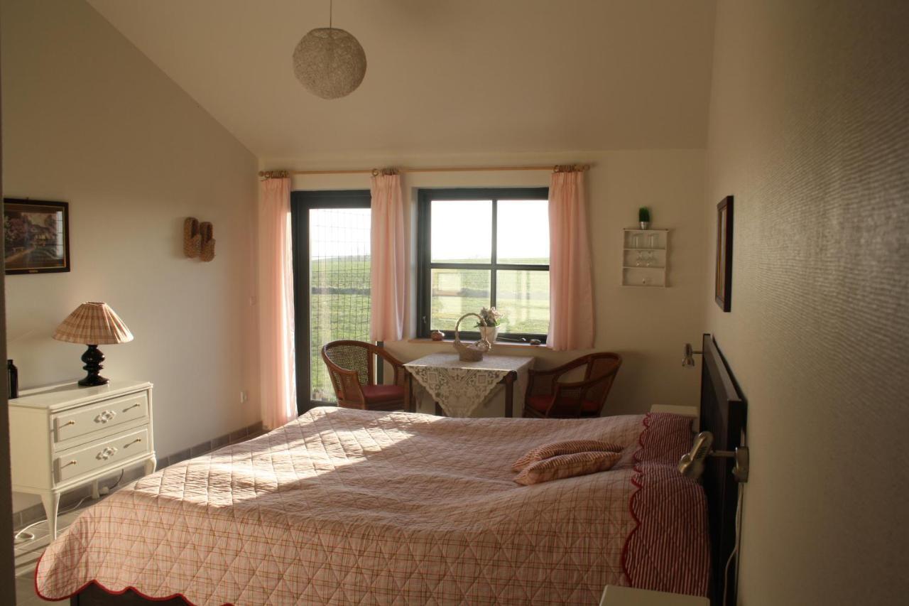 Bakkelund Bed & Breakfast Borre Phòng bức ảnh