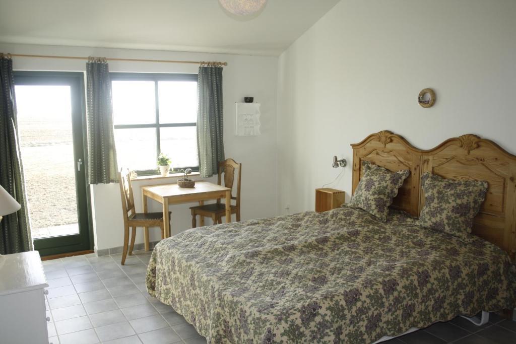 Bakkelund Bed & Breakfast Borre Ngoại thất bức ảnh